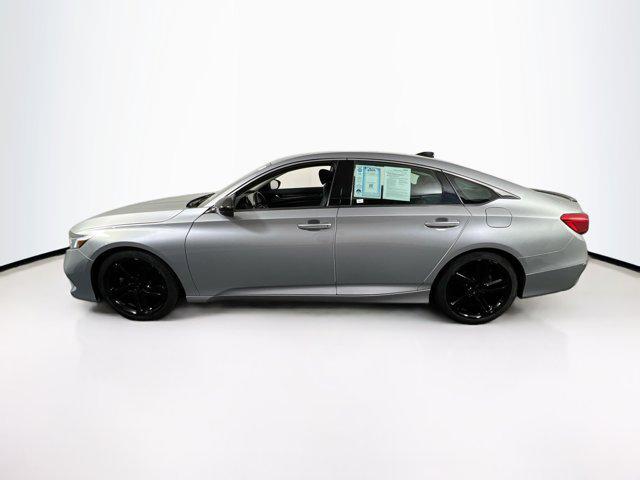 used 2022 Honda Accord car, priced at $25,083