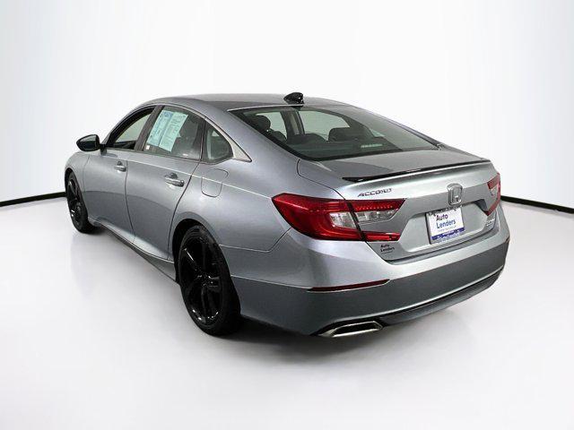 used 2022 Honda Accord car, priced at $25,083