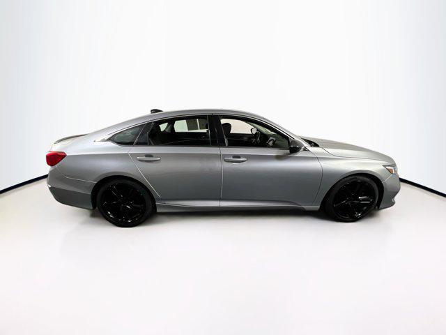 used 2022 Honda Accord car, priced at $25,083