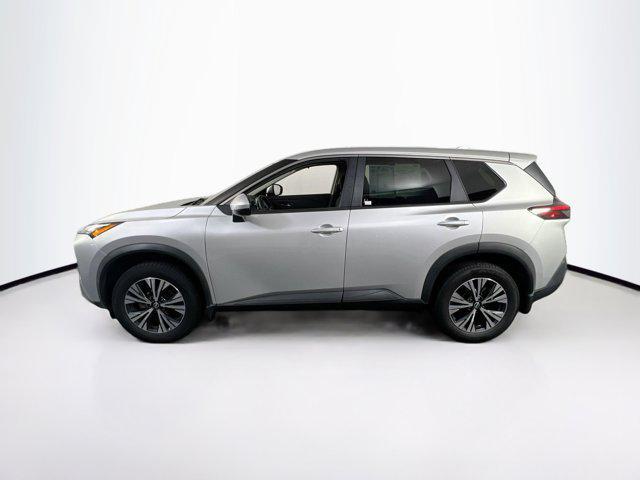 used 2022 Nissan Rogue car, priced at $25,261