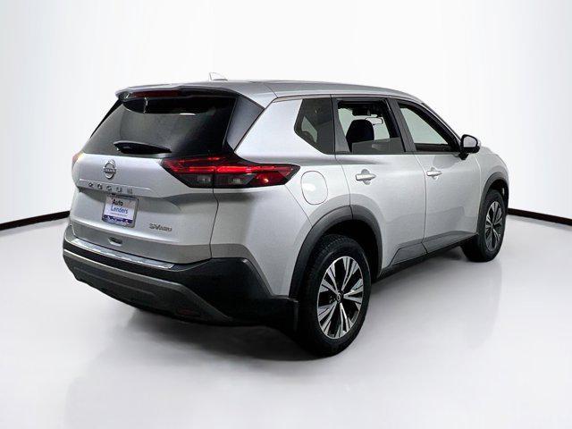 used 2022 Nissan Rogue car, priced at $25,261
