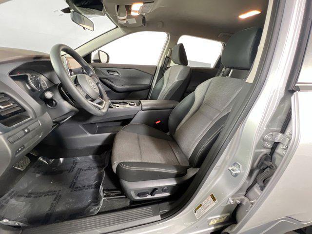 used 2022 Nissan Rogue car, priced at $25,261