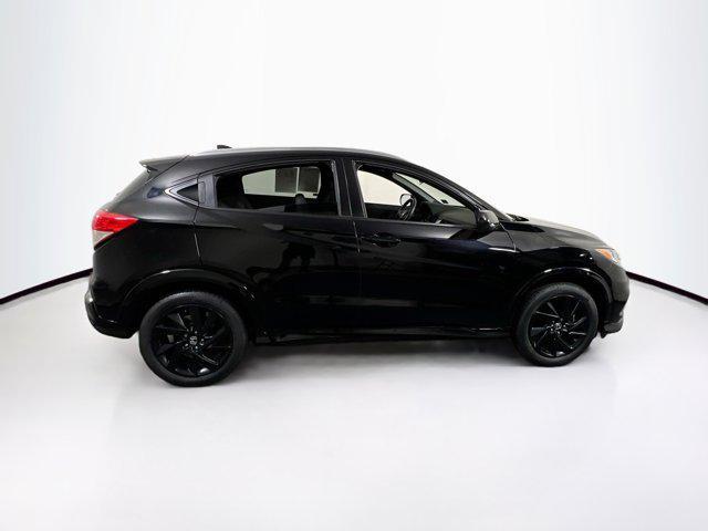 used 2022 Honda HR-V car, priced at $23,182