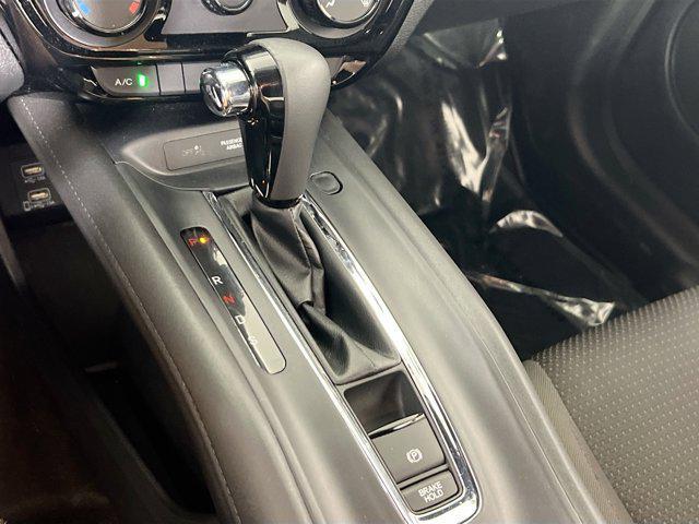 used 2022 Honda HR-V car, priced at $23,182