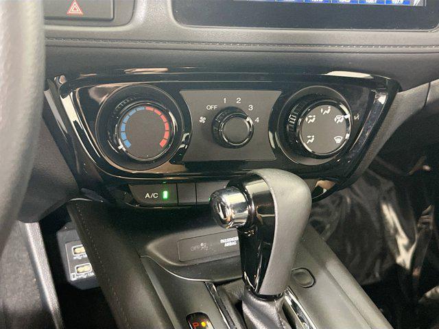 used 2022 Honda HR-V car, priced at $23,182