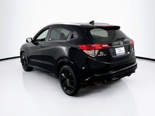 used 2022 Honda HR-V car, priced at $23,182