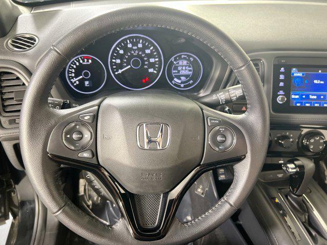 used 2022 Honda HR-V car, priced at $23,182