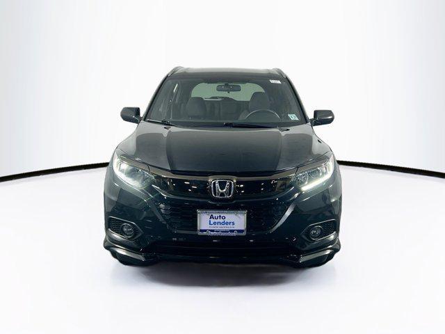 used 2022 Honda HR-V car, priced at $23,182