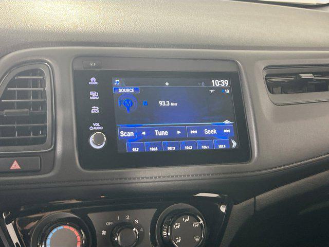 used 2022 Honda HR-V car, priced at $23,182