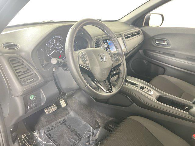 used 2022 Honda HR-V car, priced at $23,182