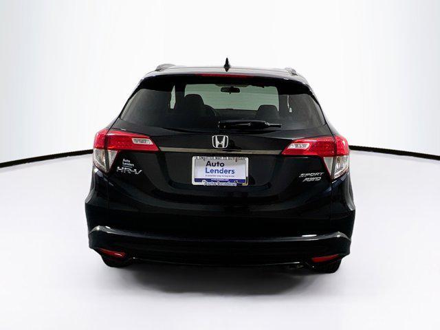 used 2022 Honda HR-V car, priced at $23,182