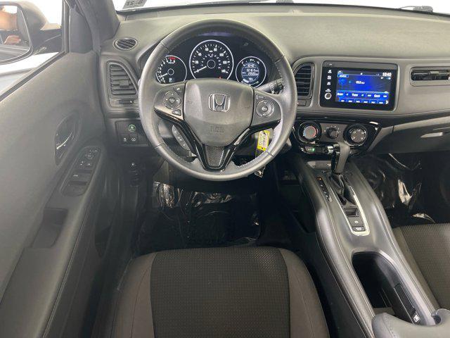 used 2022 Honda HR-V car, priced at $23,182