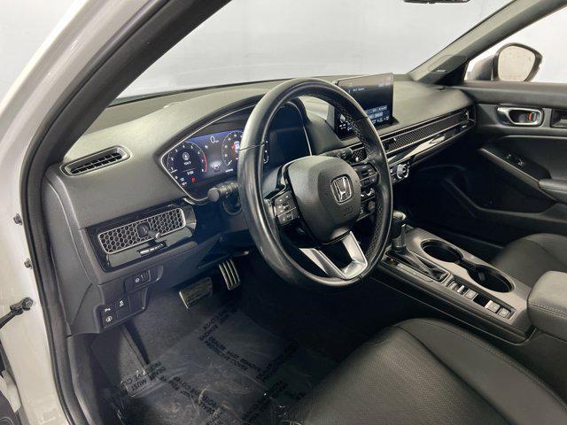 used 2023 Honda Civic car, priced at $27,752