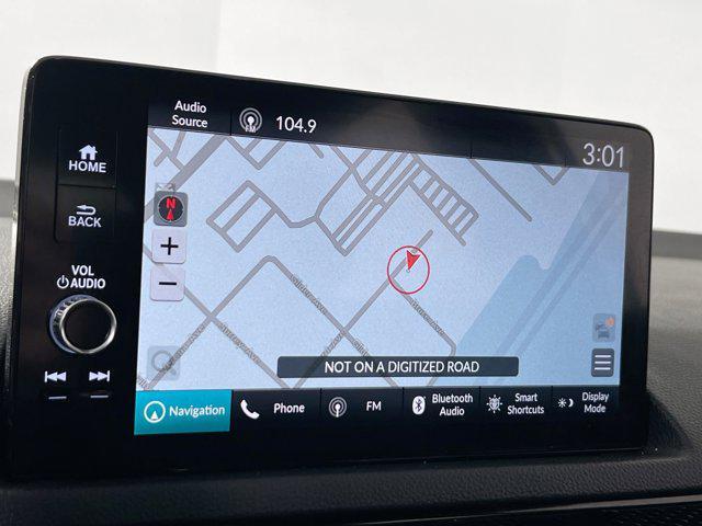 used 2023 Honda Civic car, priced at $27,752