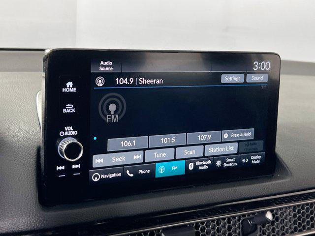 used 2023 Honda Civic car, priced at $27,752