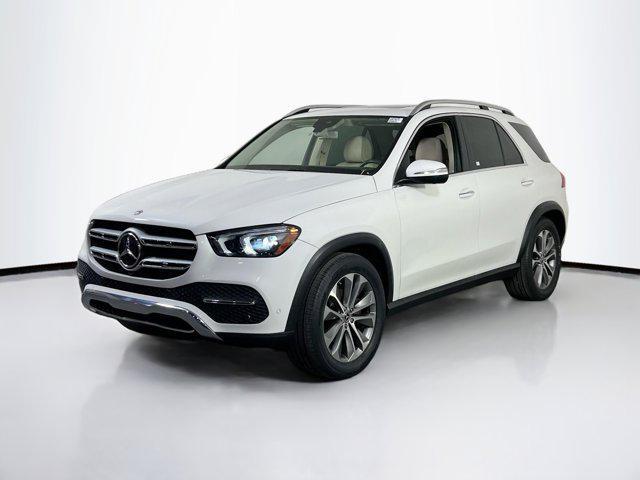 used 2020 Mercedes-Benz GLE 350 car, priced at $32,351