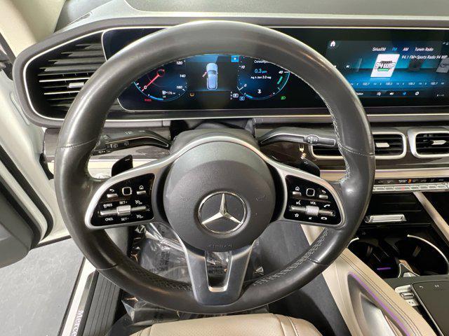 used 2020 Mercedes-Benz GLE 350 car, priced at $32,351