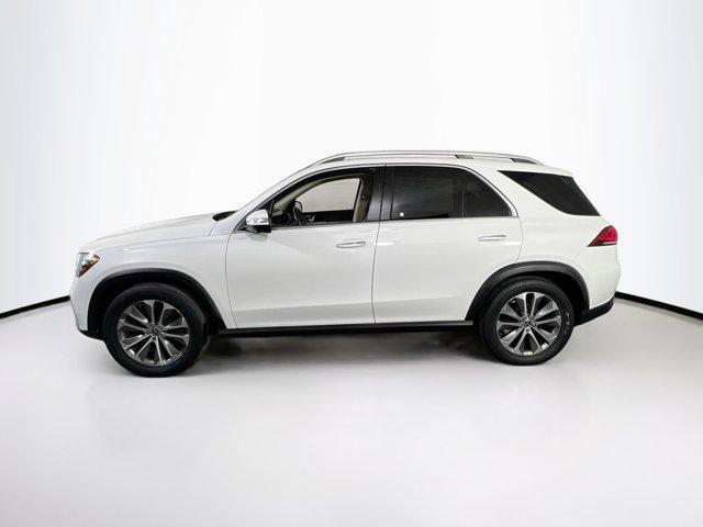 used 2020 Mercedes-Benz GLE 350 car, priced at $32,351