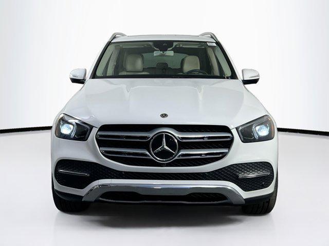 used 2020 Mercedes-Benz GLE 350 car, priced at $32,351