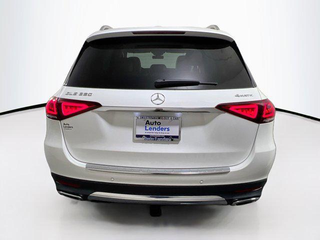 used 2020 Mercedes-Benz GLE 350 car, priced at $32,351