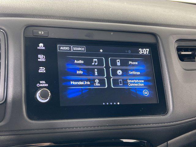 used 2022 Honda HR-V car, priced at $23,062