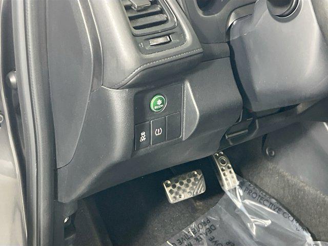 used 2022 Honda HR-V car, priced at $23,062