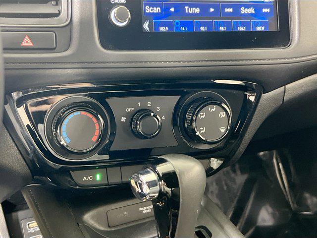 used 2022 Honda HR-V car, priced at $23,062