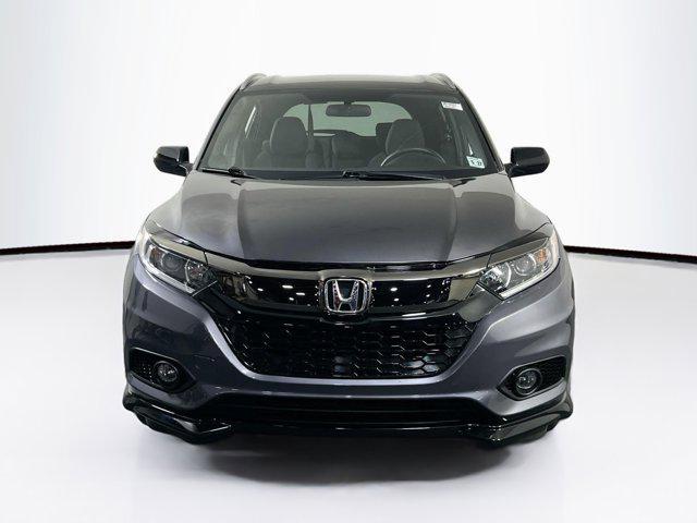 used 2022 Honda HR-V car, priced at $23,062