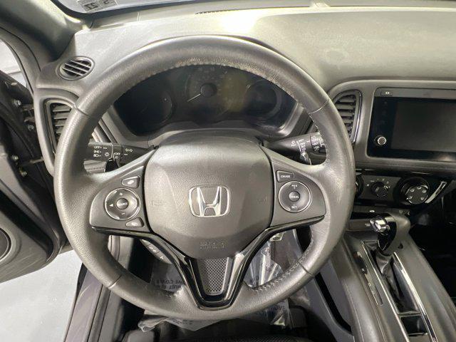 used 2022 Honda HR-V car, priced at $23,062