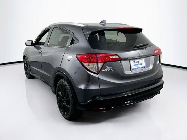 used 2022 Honda HR-V car, priced at $23,062