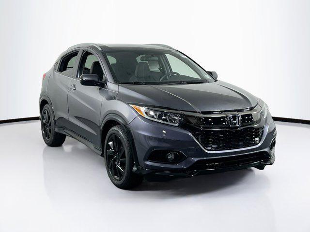 used 2022 Honda HR-V car, priced at $23,062