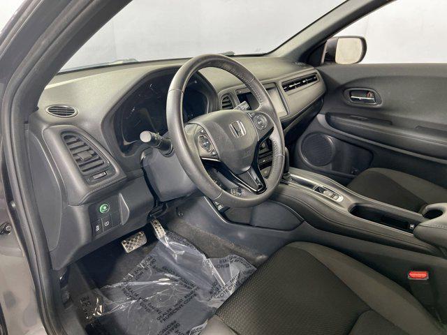 used 2022 Honda HR-V car, priced at $23,062