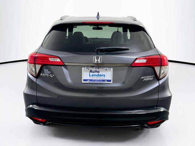 used 2022 Honda HR-V car, priced at $23,062
