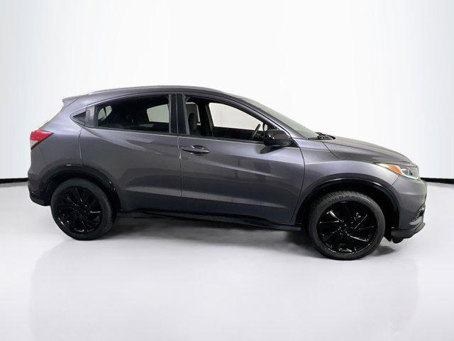 used 2022 Honda HR-V car, priced at $23,062