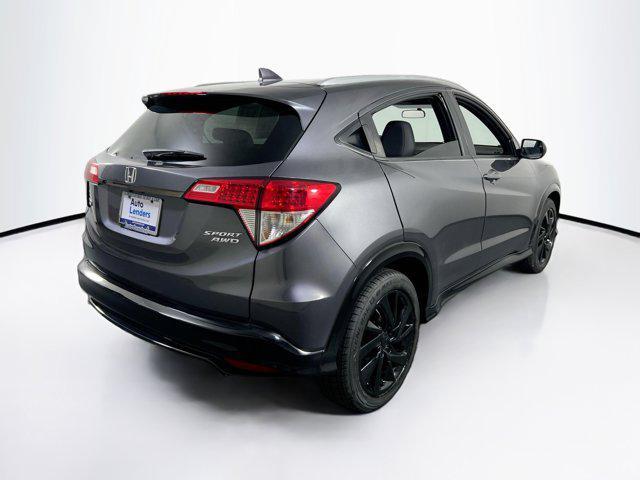 used 2022 Honda HR-V car, priced at $23,062