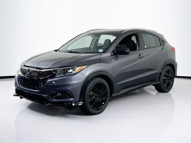 used 2022 Honda HR-V car, priced at $23,062