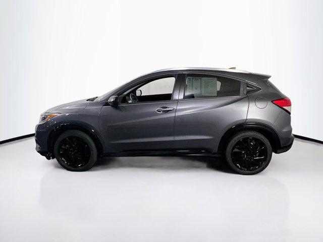 used 2022 Honda HR-V car, priced at $23,062