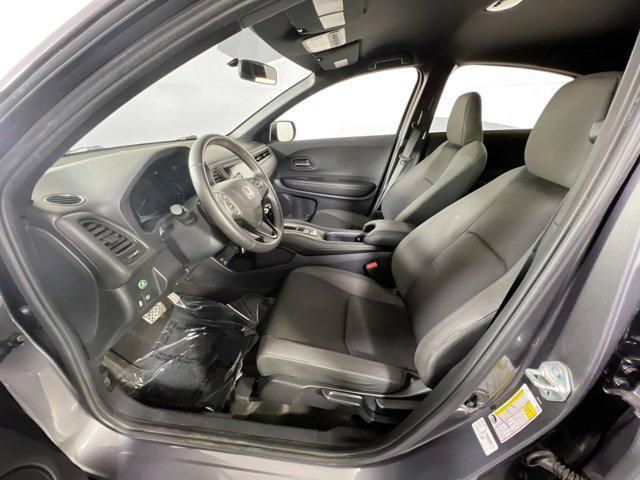 used 2022 Honda HR-V car, priced at $23,062