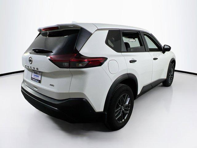 used 2021 Nissan Rogue car, priced at $21,684