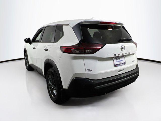 used 2021 Nissan Rogue car, priced at $21,684