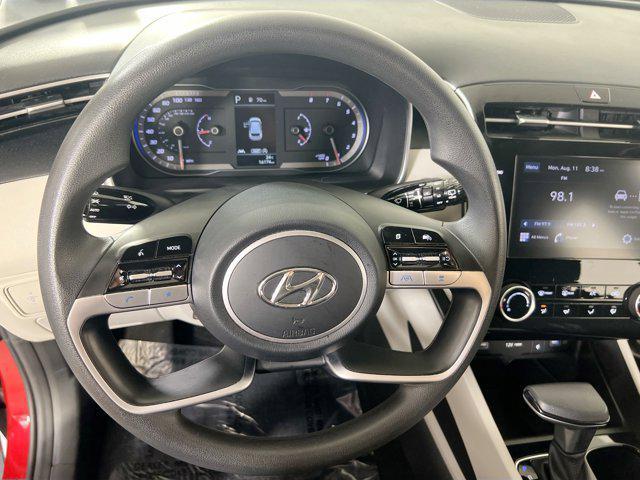 used 2023 Hyundai Tucson car, priced at $26,813