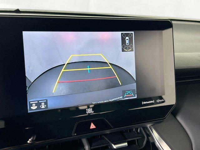 used 2022 Toyota Venza car, priced at $29,845