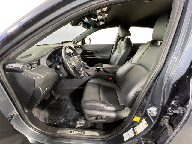used 2022 Toyota Venza car, priced at $29,845