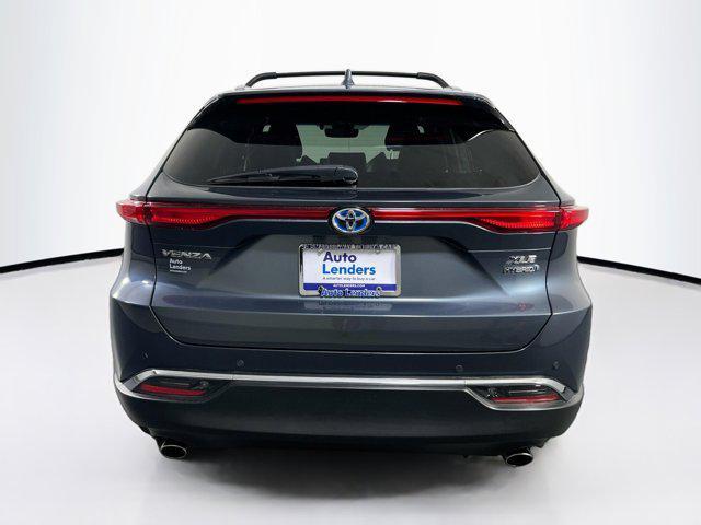 used 2022 Toyota Venza car, priced at $29,845