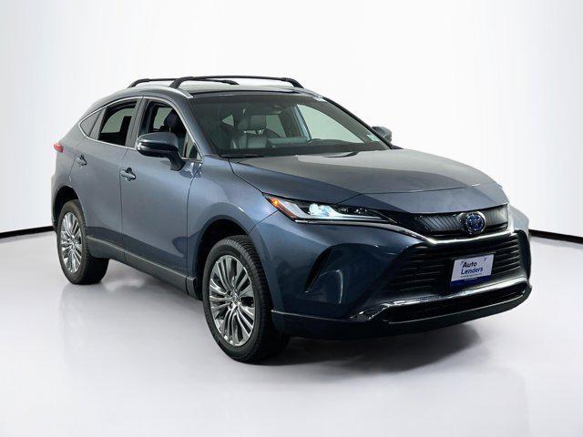 used 2022 Toyota Venza car, priced at $29,845