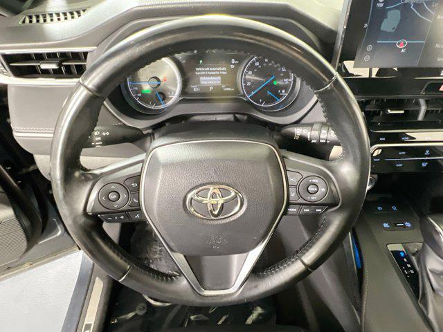 used 2022 Toyota Venza car, priced at $29,845