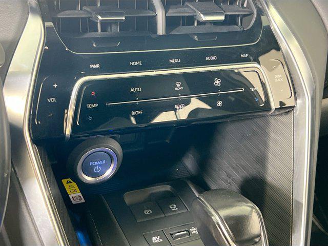 used 2022 Toyota Venza car, priced at $29,845