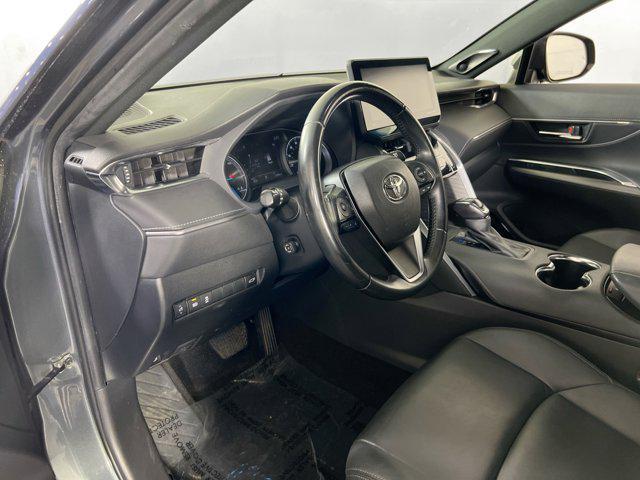 used 2022 Toyota Venza car, priced at $29,845