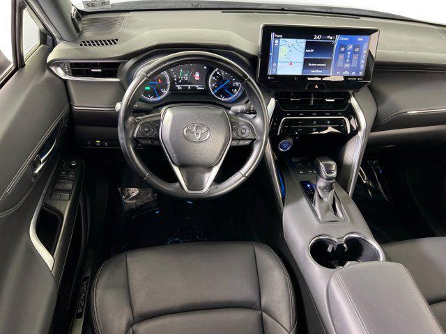 used 2022 Toyota Venza car, priced at $29,845