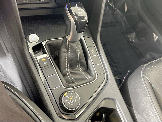 used 2022 Volkswagen Tiguan car, priced at $24,692